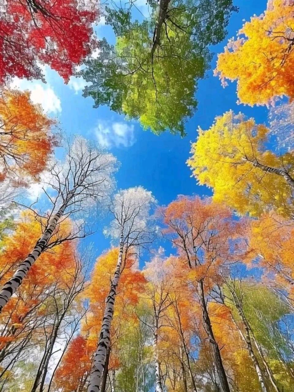 自由体《秋的絮语》文/郑金波（图3）