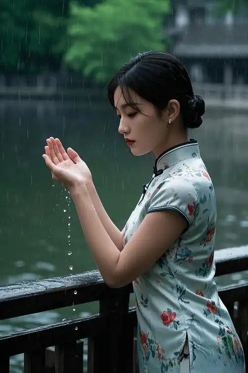 忆江南-春韵～词◑刘哲侬（图11）