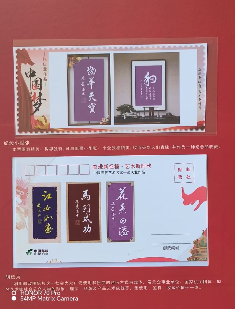 笔墨丹心绘春秋：书法家张庆业的艺术之路与公益情怀，作者孙成贵（图7）