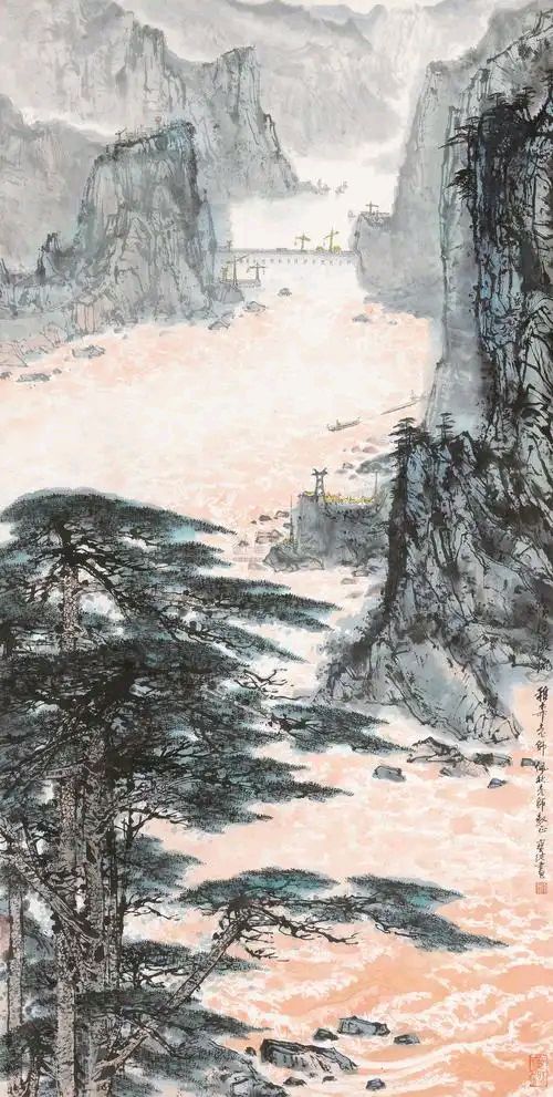 九合群唱和第67期：咏母亲河‖巴彦诗协【961】（图5）