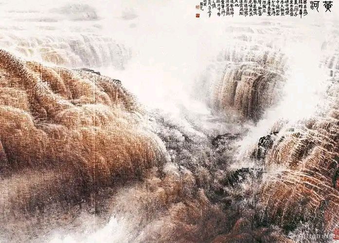 九合群唱和第67期：咏母亲河‖巴彦诗协【961】（图8）