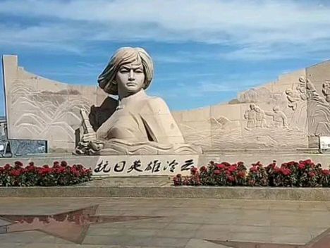 【纪念中国人民抗日战争暨世界反法西斯战争胜利80周年专刊12】【散文】《江魂永驻——怀念女英雄冷云烈士》作者:强军/陕西宝鸡(图4)
