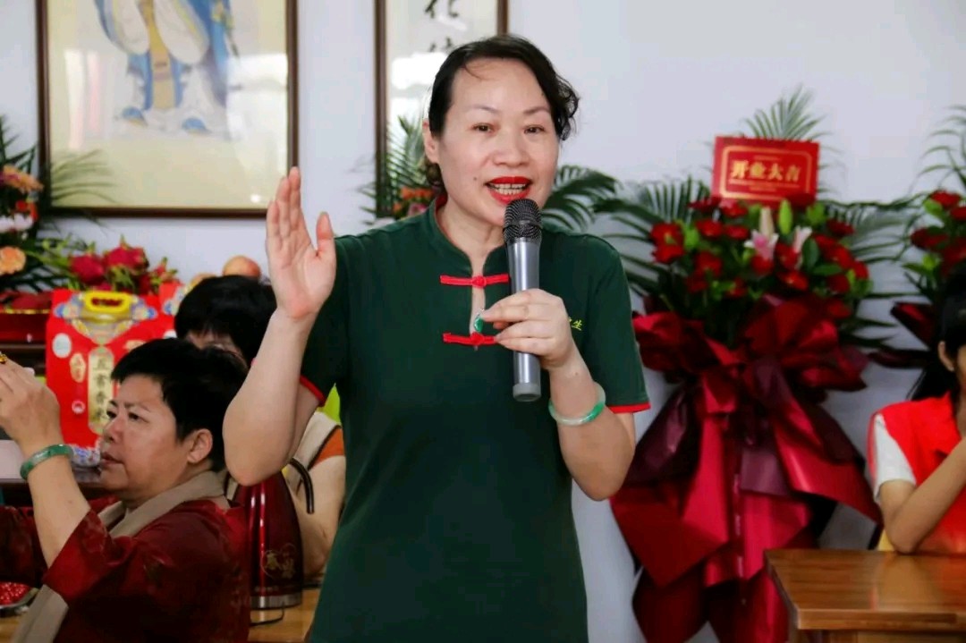 七律-贺泉港雨花爱心食堂开业～诗◑雅轩琴韵（图16）