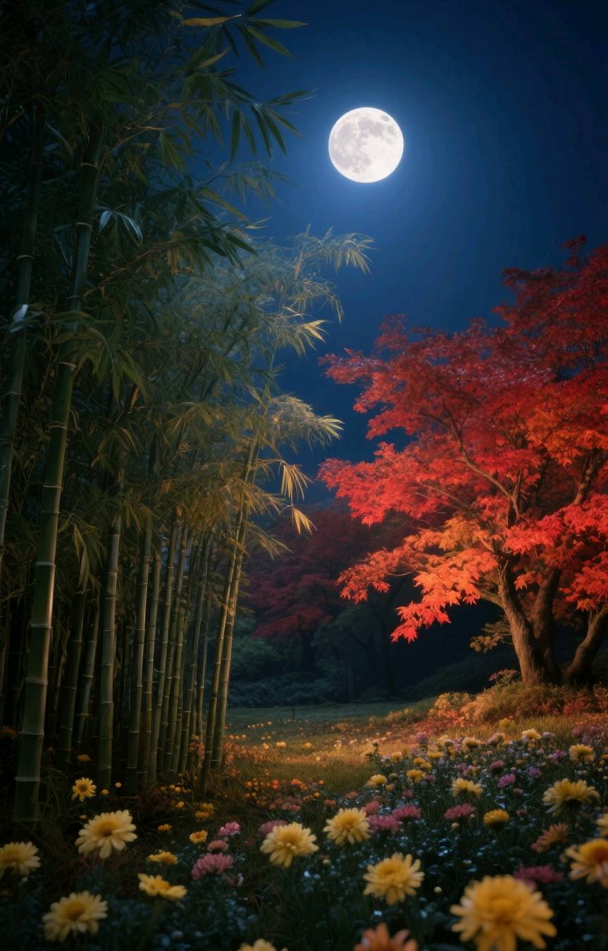 【荣耀中国】秋夜私语王香兰（上海）（图3）