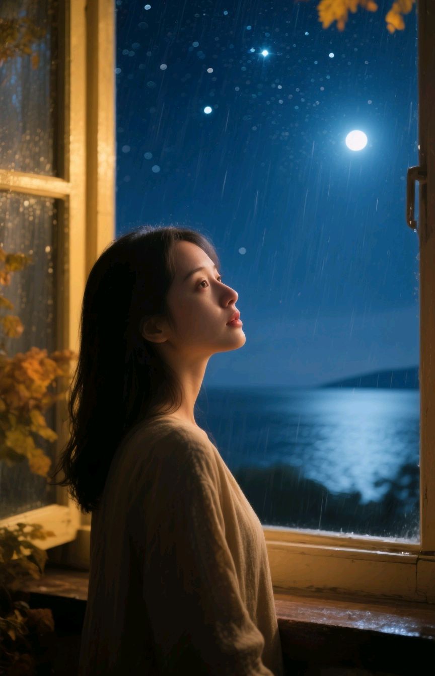 【荣耀中国】秋夜私语王香兰（上海）（图4）