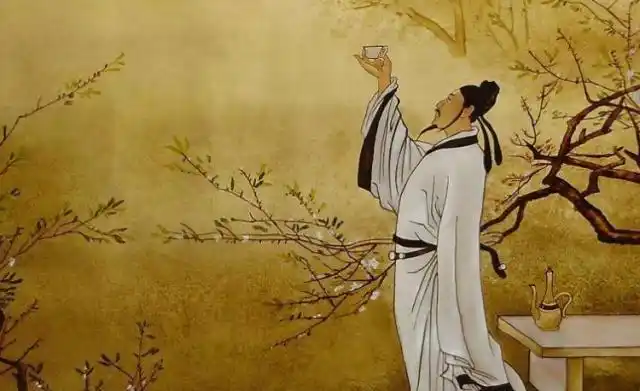 借酒 作者:张满海（图2）