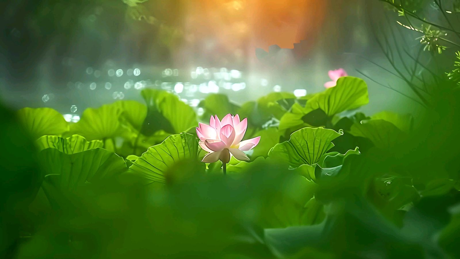 班京《赏 荷》诵读：小黎（图5）