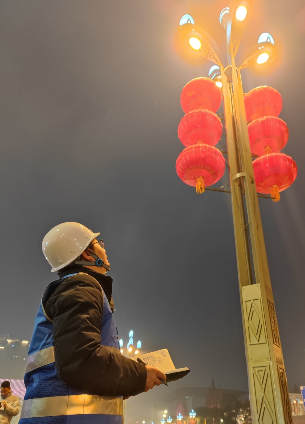 同题诵《掌灯的人》下 作者: 碑林路人(图6)