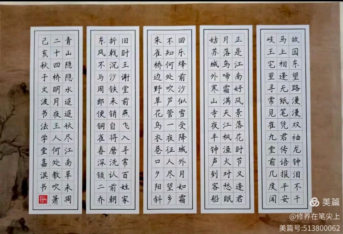 【都市头条向幸福出发编辑部】第14037期 东光县文波书法教育学堂纪实（图23）