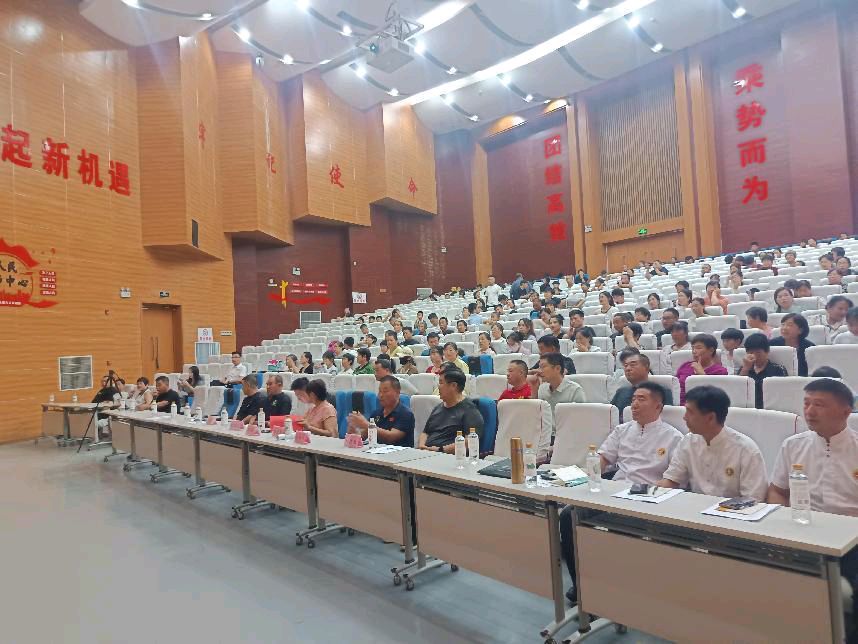 “泉”在济南过暑假 奔跑吧！少年商河县第十五届全民健身运动会（图2）