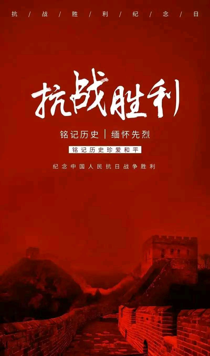 【荣耀中国】纪念抗战80周年之忆淞沪抗战（通韵）乔维祖（宁夏中卫）（图4）