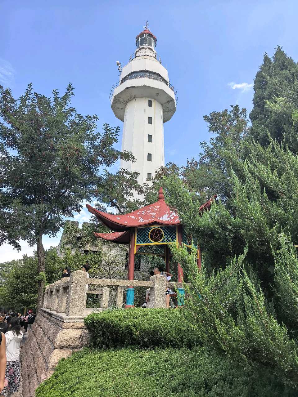 山东之旅七绝六首～诗◑王政（图21）