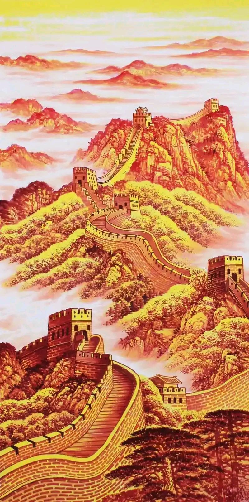 长城吟～诗◑刘哲侬（图14）