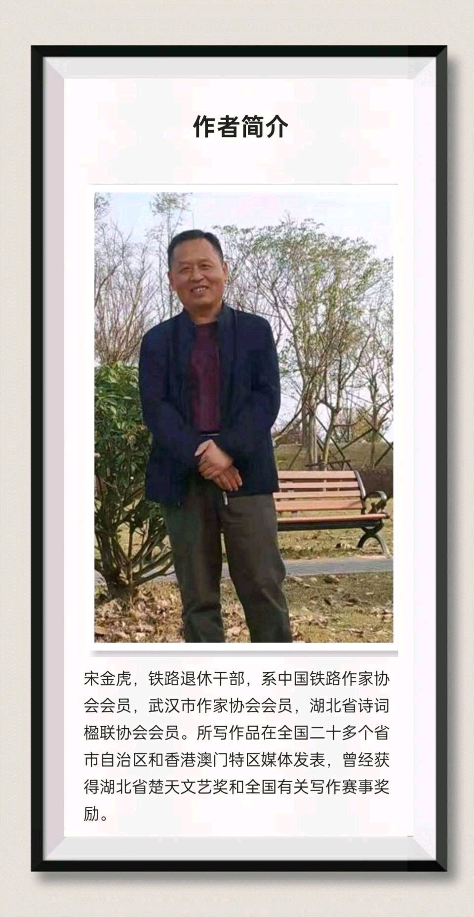 现代诗《爱的留言板》文/宋金虎（武汉）（图5）