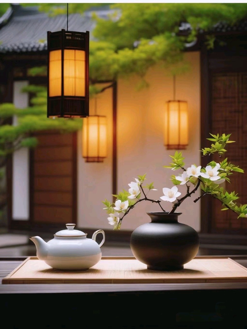 自在禅 作者:袁增木（图2）