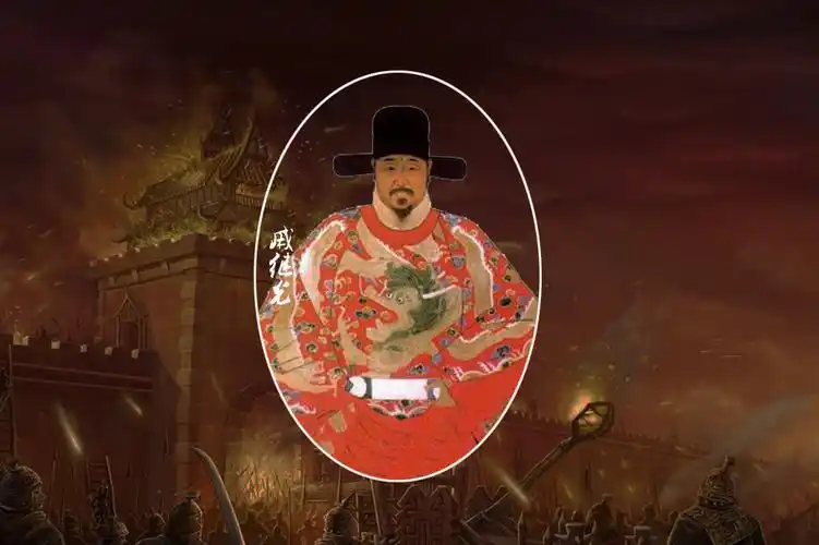 霜天晓角-咏戚继光～词◑刘哲侬（图13）