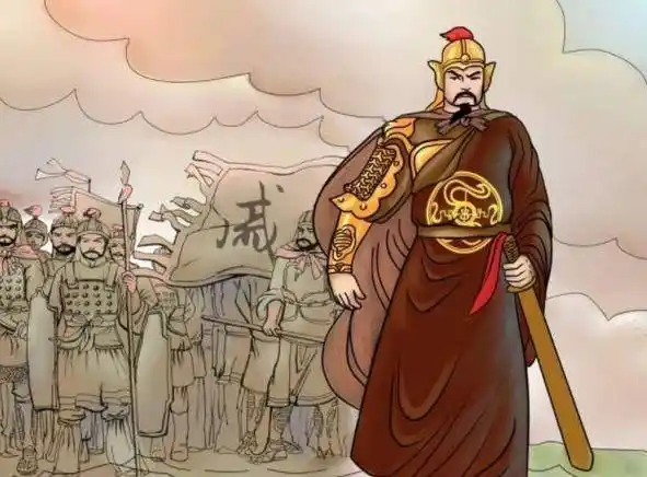 霜天晓角-咏戚继光～词◑刘哲侬（图15）