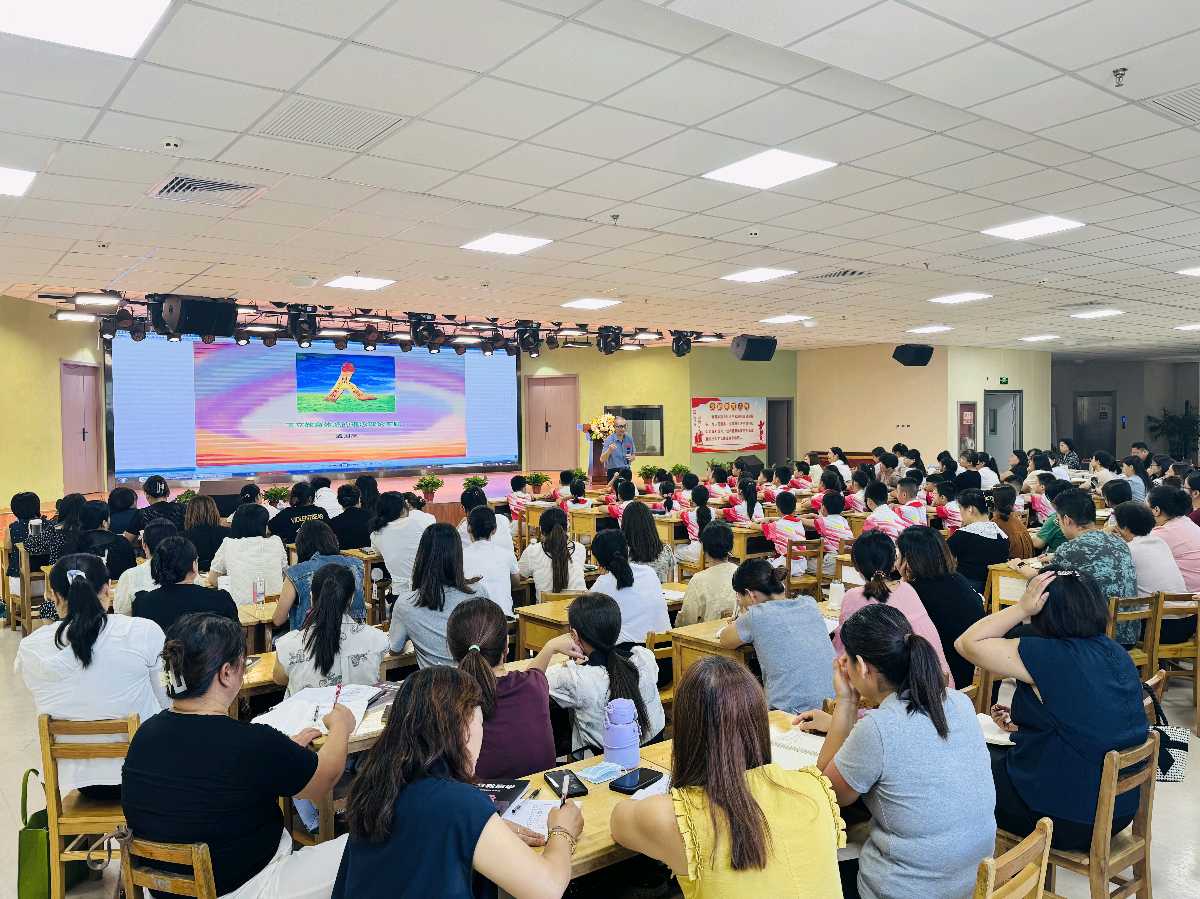 玉立•张玉芳：玉立教育改革路上的感悟与践行——致孟国泰老师、张海峰老师及同仁们（图4）