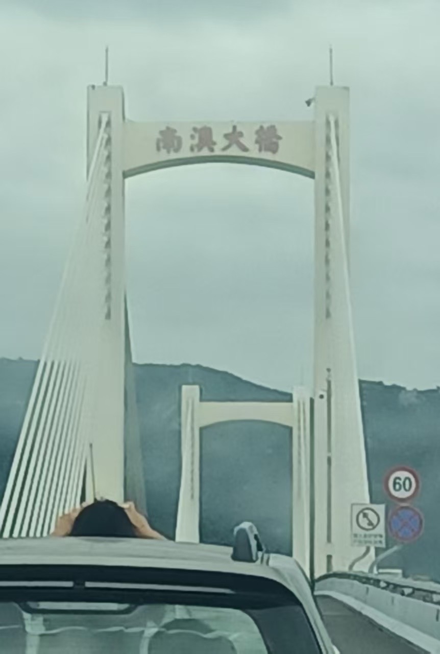 苏音：虹梁跨海赋--癸卯秋观虹桥工程作天工组诗｜海外头条（图6）