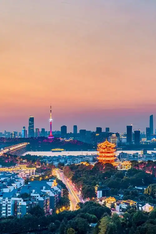 登黄鹤楼感吟～诗◑李耀文（图14）