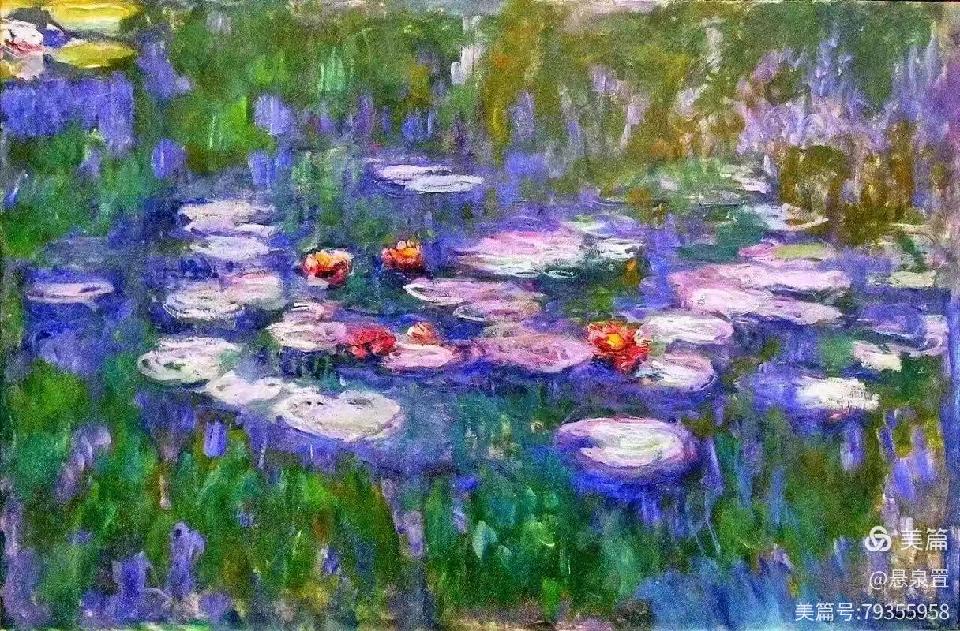 《画廊》节选（文/悬泉置）……莲叶之珠文学社（图7）