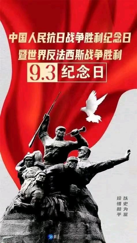 【九月茶韵文学诗社】《纪念中国人民抗战胜利八十周年》作者/刘林丽 主播/友友 编辑制作/刘林丽（图2）