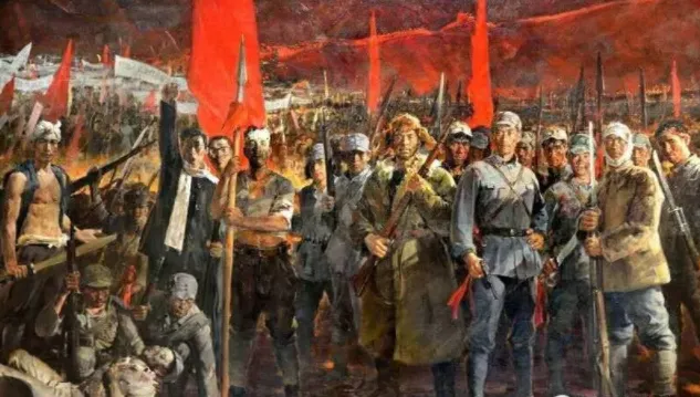 李士光诵读《每当我听到义勇军进行曲》 作者：长安客（图7）
