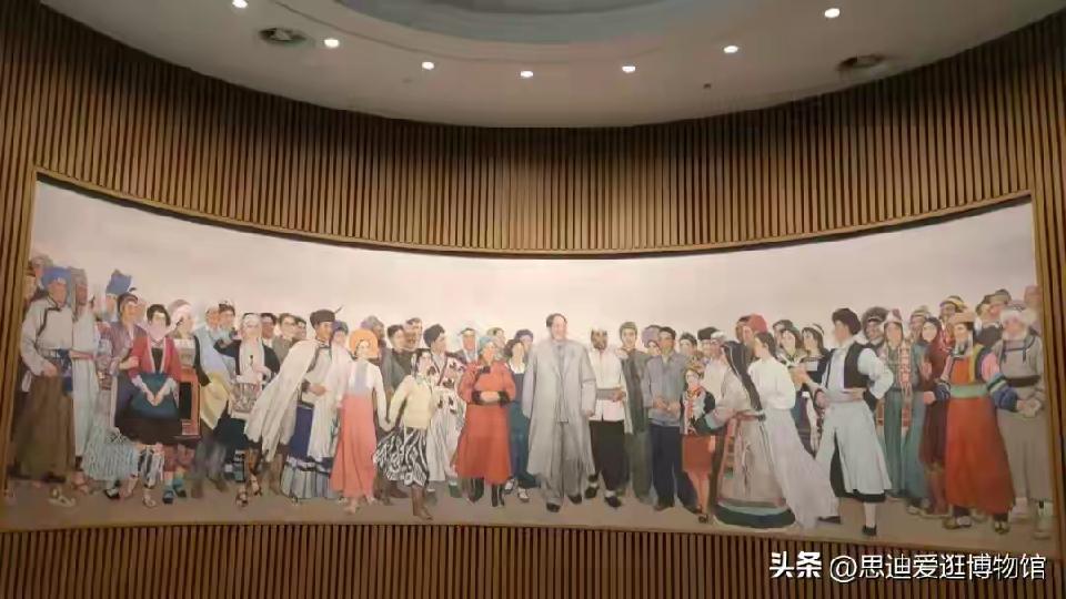 瞻仰韶山伟人广场抒怀/瞻仰韶山伟人纪念馆抒怀（文/晏斯林）……莲叶之珠文学社（图7）