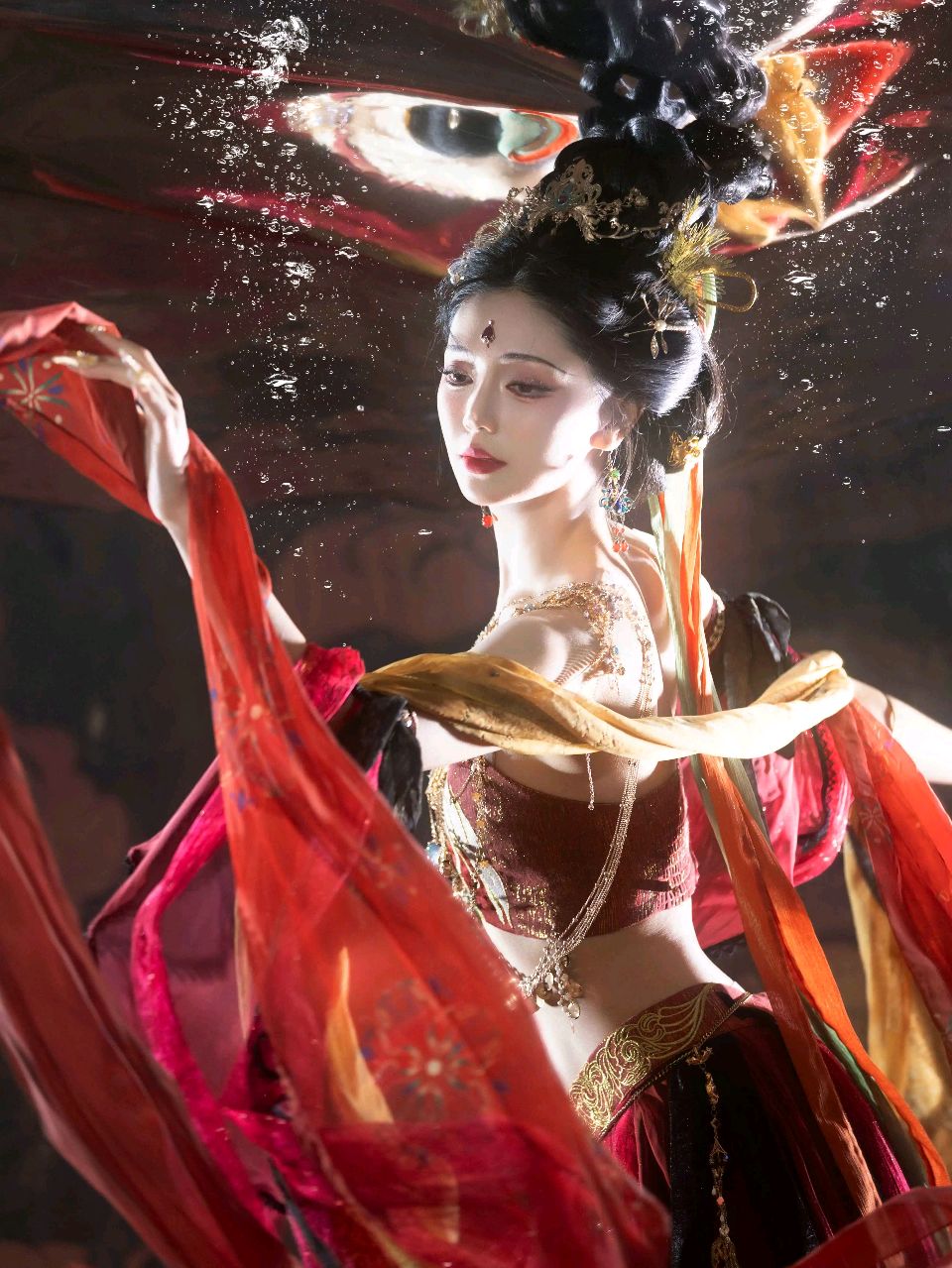 河伯之女，沂河与黄河的姐妹天罚！