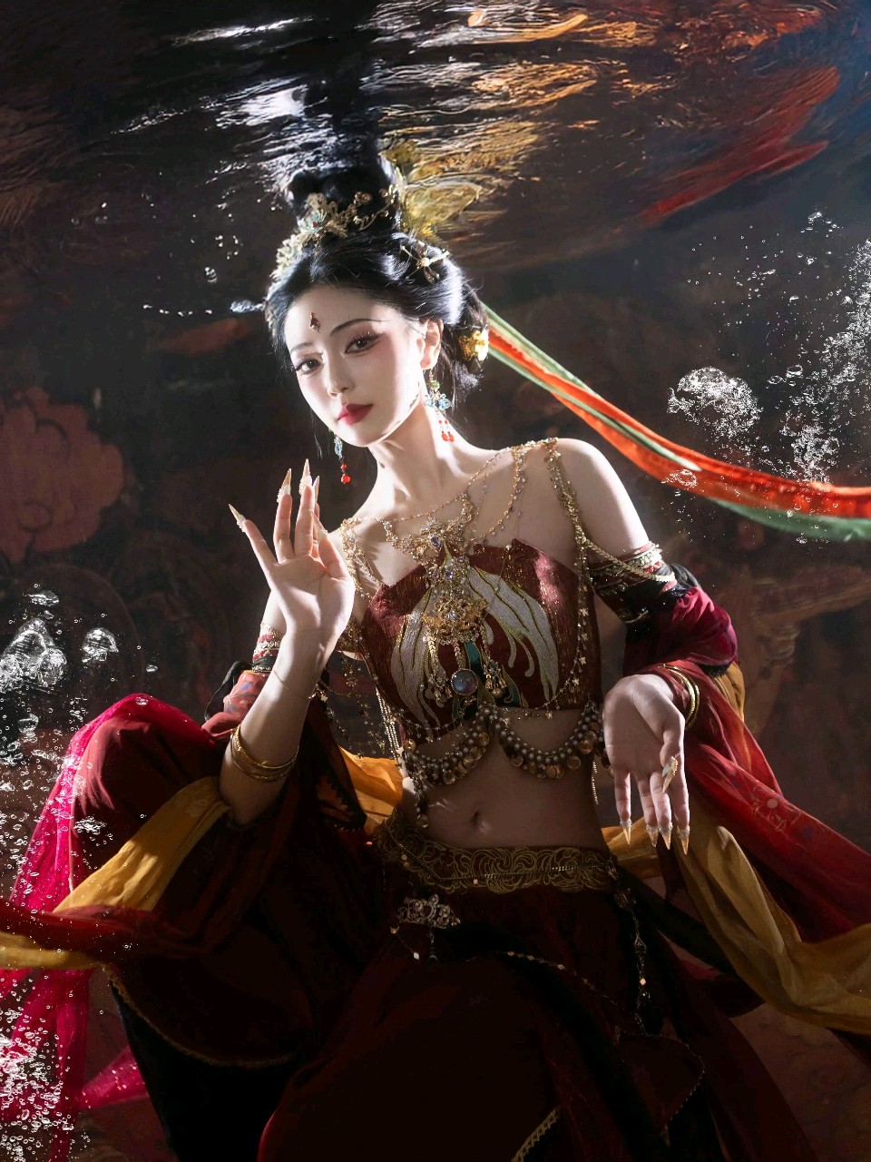 河伯之女，沂河与黄河的姐妹天罚！（图3）