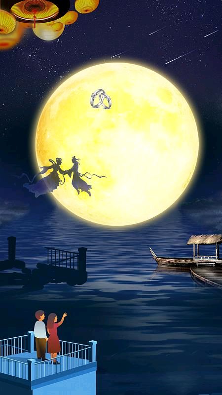 【中国诗人】（名家风采）七夕遣怀//文:乡音（图4）