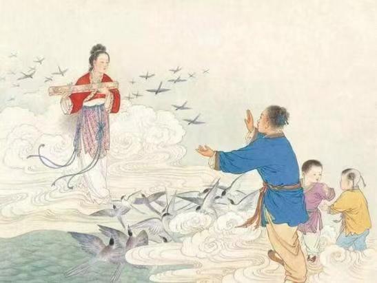 【荣耀中国】鹊桥仙·七夕抒怀（苏轼体）李爱红（图5）