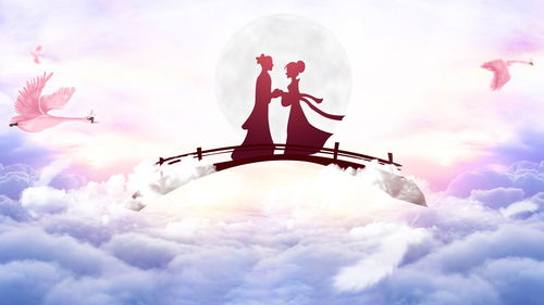 《七夕诗词二首》作者/胡焕新 主播/拾柴女生 审核/王庆福 主播/胡琴（图2）