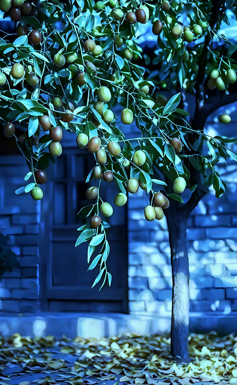 枣红盼归时///作者 / 雨下罗加///诵读 / 老菩提（图12）