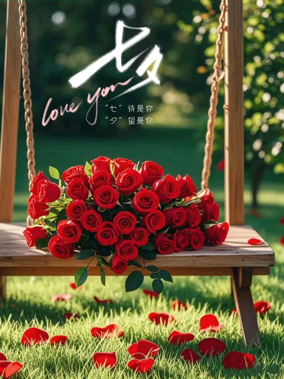 七夕，诗就是传递感情的纽带/七夕特刊——文化强国量子诗歌文化传媒（图59）
