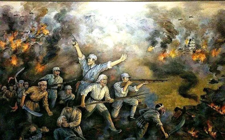 「短篇纪实文学」铁血忠魂:抗战岁月的激昂长歌(图5)