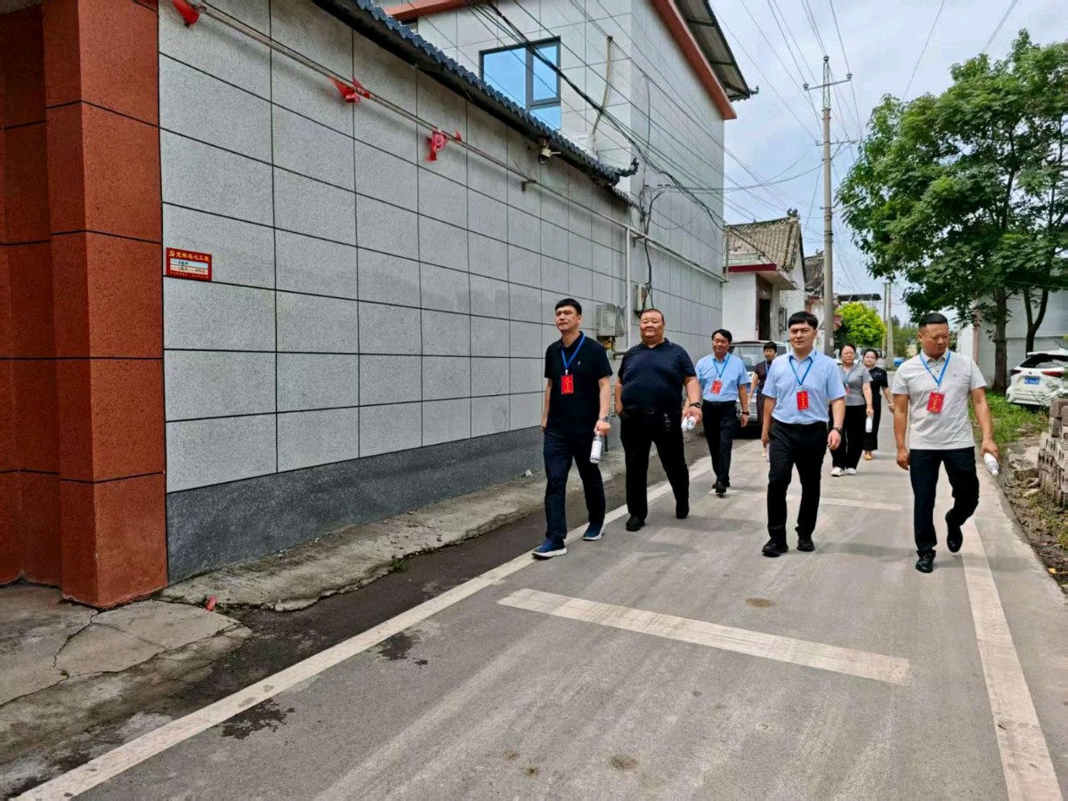 宝丰县大营镇：倾听民声解民忧 人大落实促实效（图3）