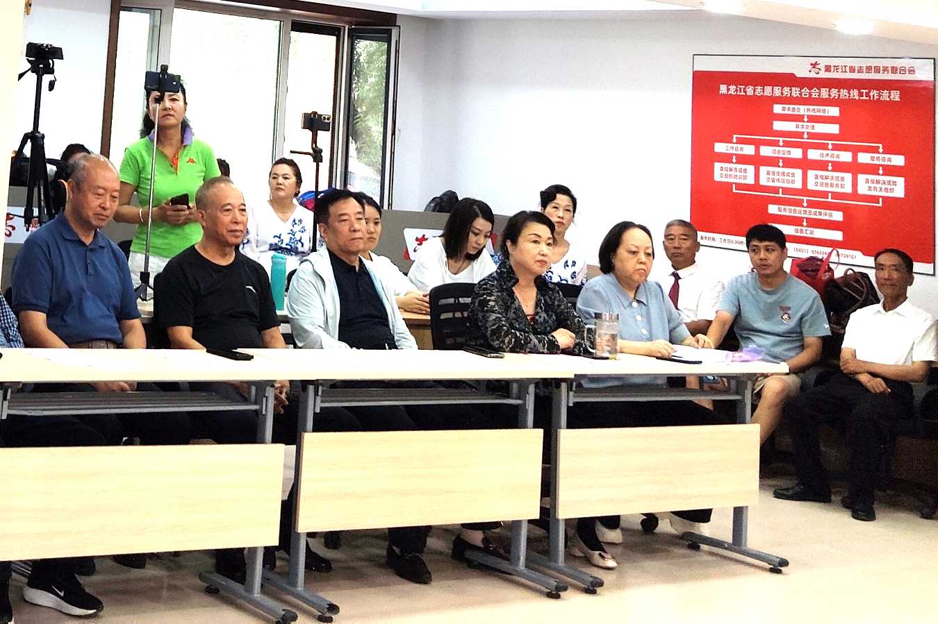 【幽兰飘香特刊】《铭记历史 吾辈自强》纪念中国人民抗战胜利80周年暨世界反法西斯胜利80周年展演（图9）