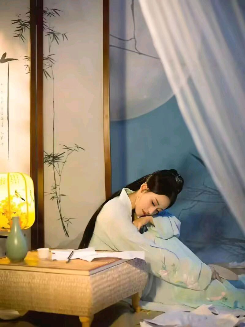 《夜深人静处，有谁念西风独自寒》作者/王庆福 主播/仝立新 主编/胡琴（图2）