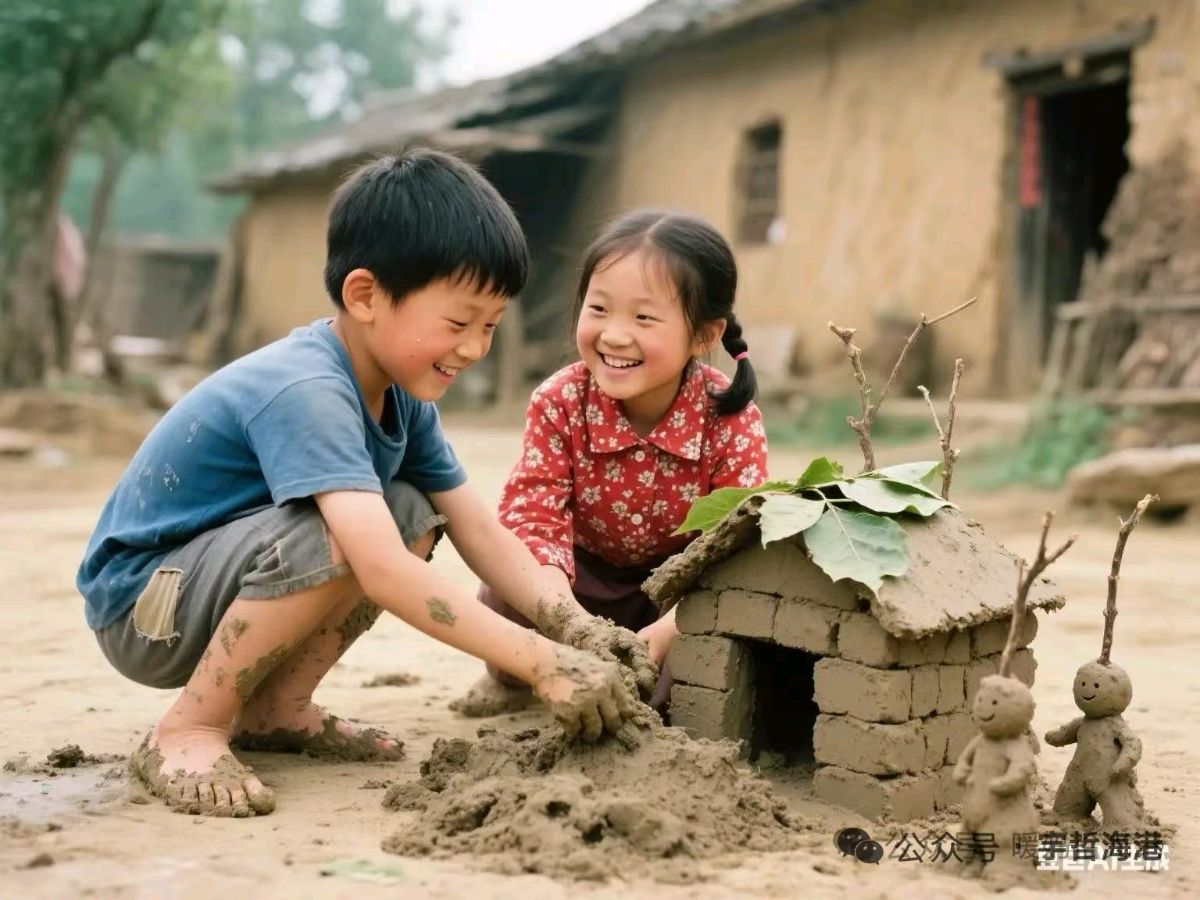 【荣耀中国】七律.儿时记忆刘和平（图5）