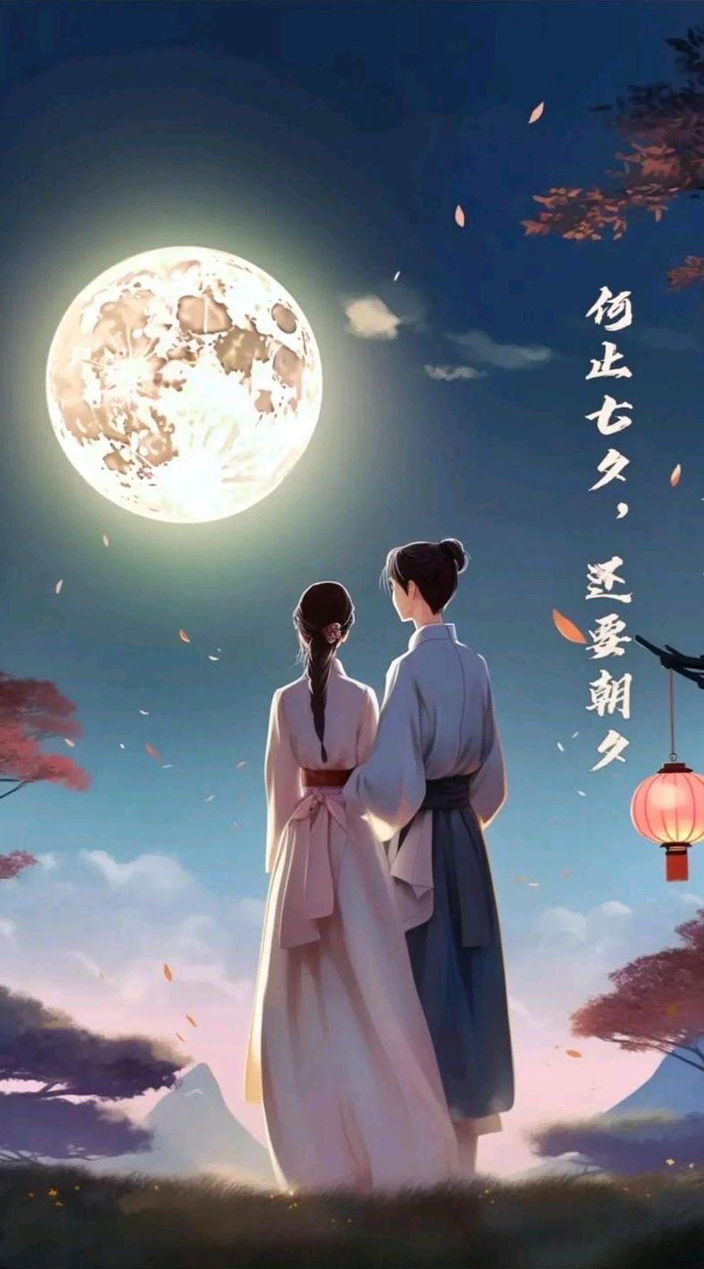七夕！中国人独有的浪漫～文◑旗袍（图17）