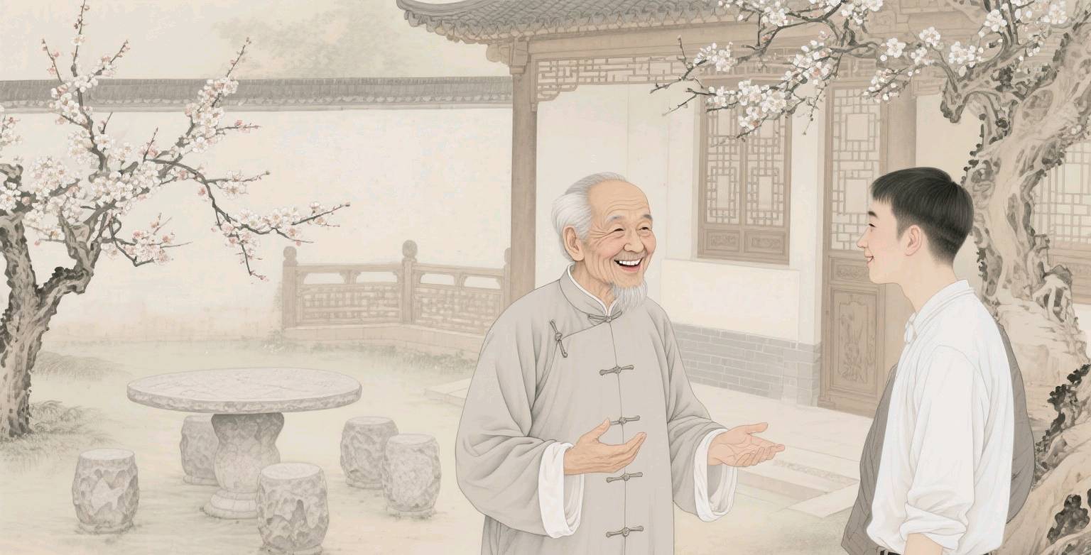 【荣耀中国】自由体《为老要自尊》作者Ⅱ高新文（图4）