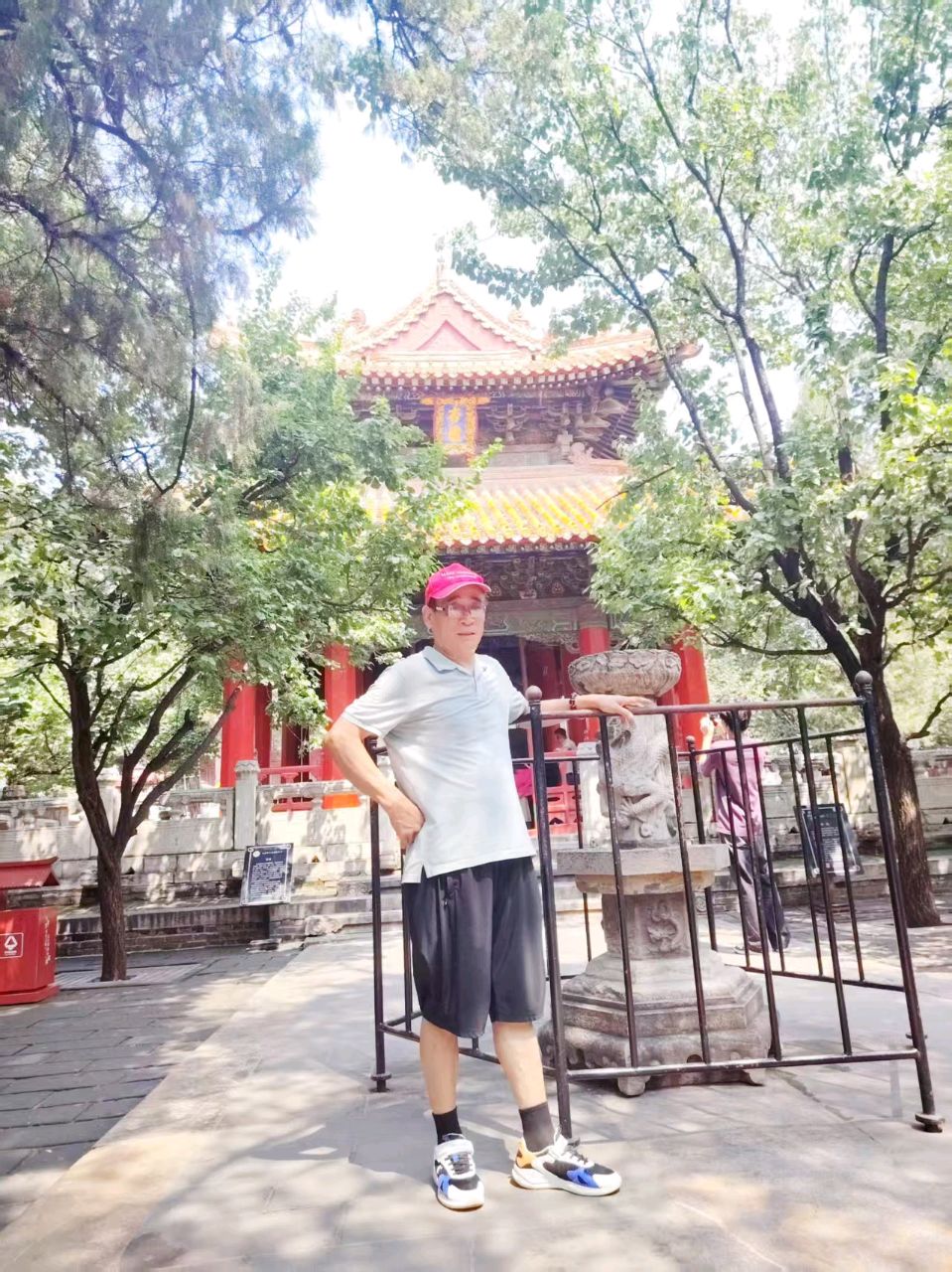 【荣耀中国】八月曲阜朝圣记文/李思義（山东临沂）（图7）