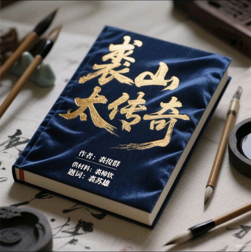 ‌伞骨化千帆归岸——浙南侨乡青田县方山乡裘山太神奇传说之十三.裘俊群 / 巴西（图6）