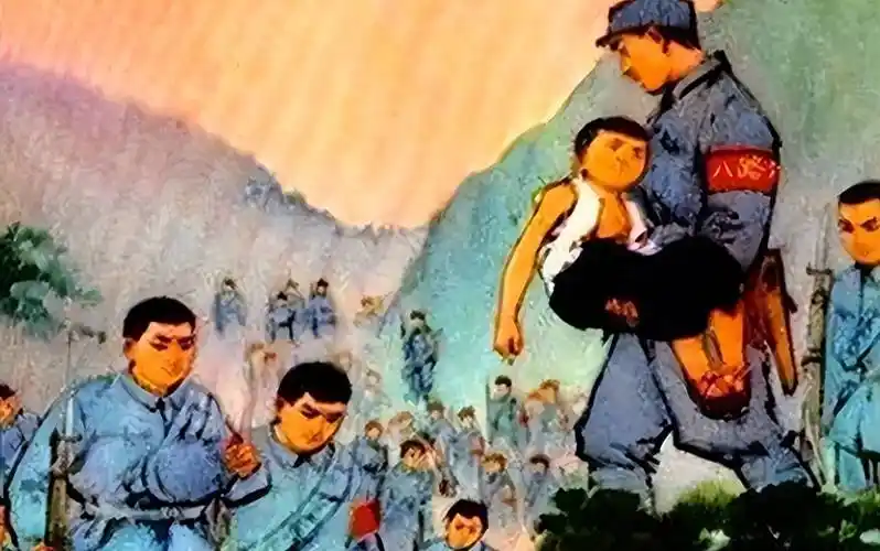 聆听 ‖ 宋维东老师朗诵《小英雄王二小》作者/周文莉（图10）