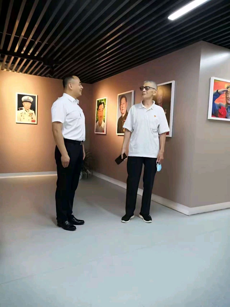 纪念中国人民抗日战争胜利暨世界反法西斯战争胜利80周年！铭记历史！勿忘国耻！缅怀革命先烈先烈！向抗战老英雄学习致敬！（图7）