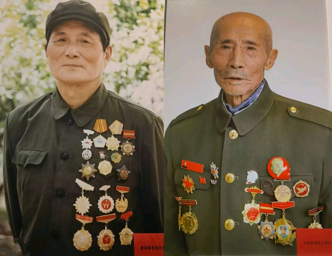 纪念中国人民抗日战争胜利暨世界反法西斯战争胜利80周年！铭记历史！勿忘国耻！缅怀革命先烈先烈！向抗战老英雄学习致敬！（图14）