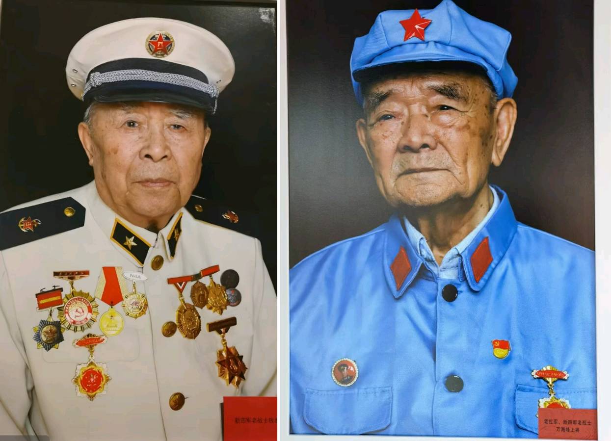 纪念中国人民抗日战争胜利暨世界反法西斯战争胜利80周年！铭记历史！勿忘国耻！缅怀革命先烈先烈！向抗战老英雄学习致敬！（图13）