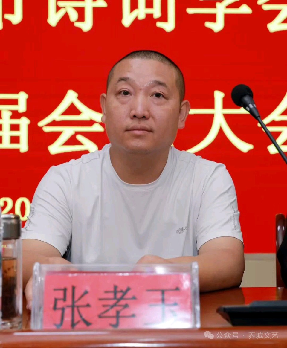 【中國🇨🇳新聞詩文網】界首市诗词学会换届大会胜利召开，开启文化传承新篇章】（图6）