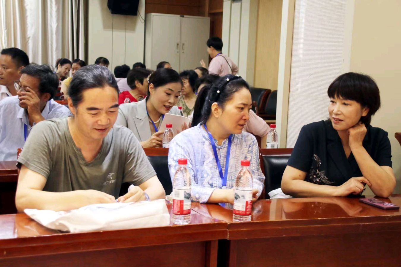 【中國🇨🇳新聞詩文網】界首市诗词学会换届大会胜利召开，开启文化传承新篇章】（图24）